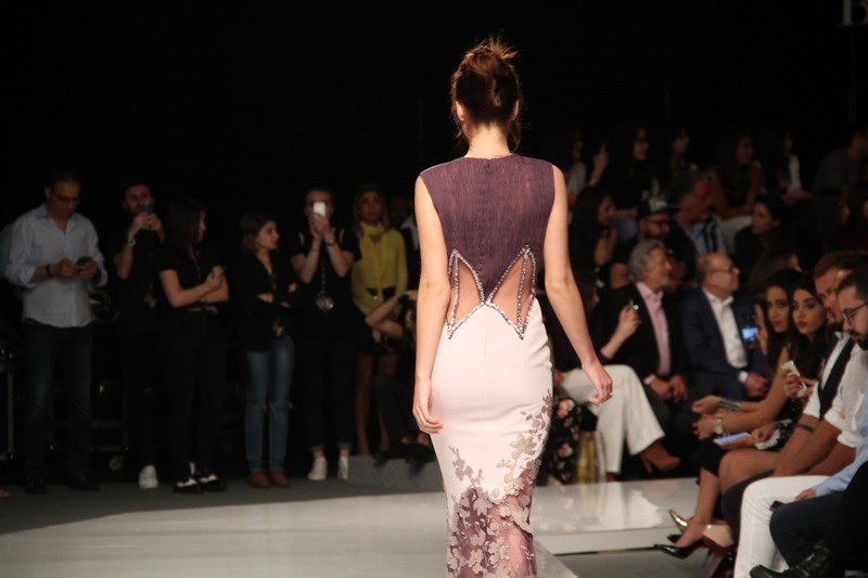 LMAB 2016 Dany Atrache Fashion Show